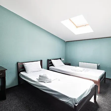 Hostel Status Centrum *