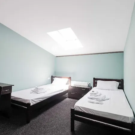 Status Centrum Hostel