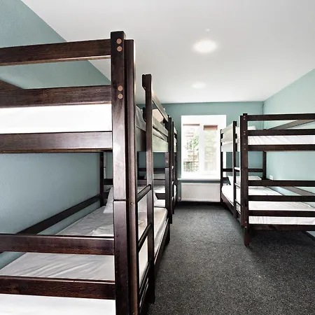 Status Centrum Hostel *