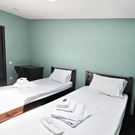 Status Centrum Hostel