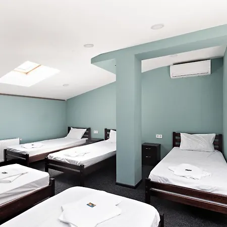 Hostel Status Centrum *