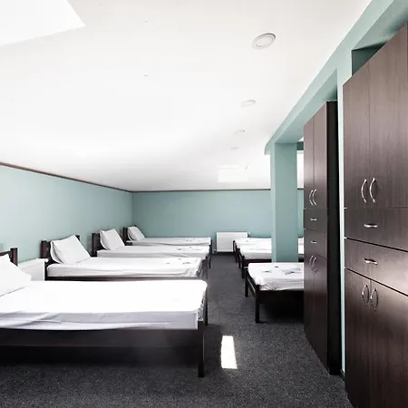 Hostel Status Centrum