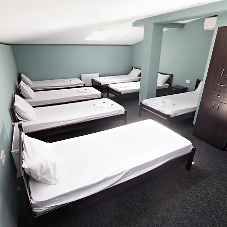 Hostel Status Centrum